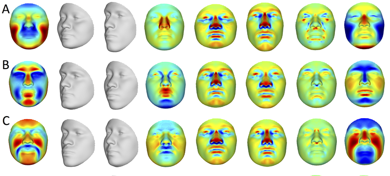 Illustration for article titled These Eerily Accurate Mugshots Were Created From DNA Alone